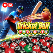 Cricket Ball Roulette pinas77 login live casino