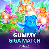 Gummy Giga Match pinas77 login slot