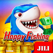 Happy Fishing promotion