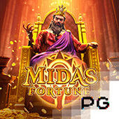 Midas Fortune promotion