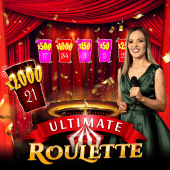 Ultimate Roulette pinas77 login live casino